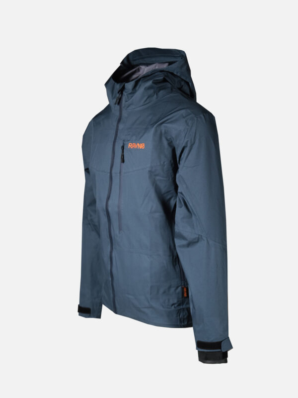 Boreal • Ultralight & Silent Poachers Jacket • Ocean Blue - Image 2