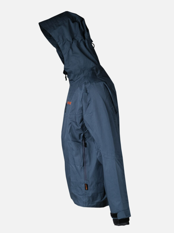Boreal • Ultralight & Silent Poachers Jacket • Ocean Blue - Image 9