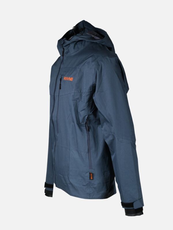 Boreal • Ultralight & Silent Poachers Jacket • Ocean Blue - Image 4
