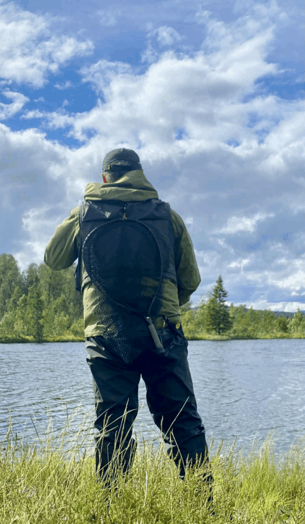 Boreal • Ultralight & Silent Poachers Jacket • Dry Green - Image 8