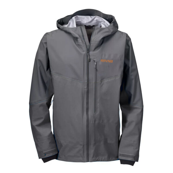 Boreal • Ultralight & Silent Poachers Jacket • Overcast Grey