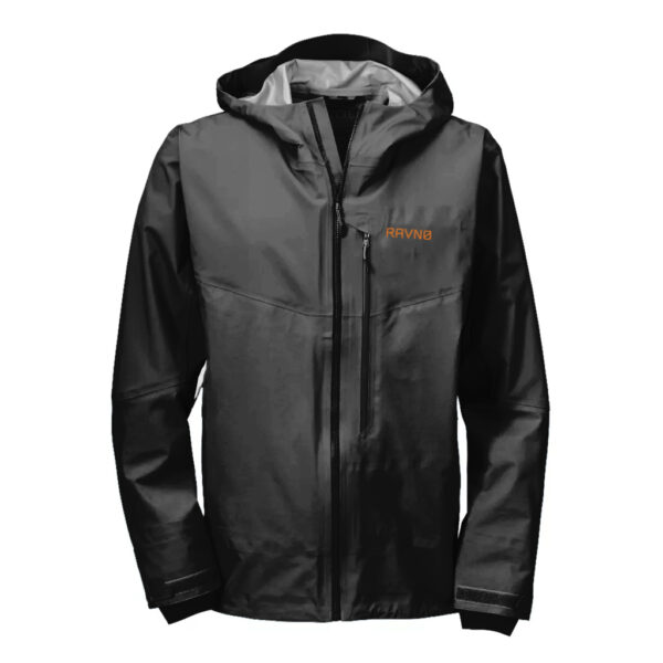 Boreal • Ultralight & Silent Poachers Jacket • Poachers' Black