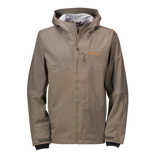 Boreal • Ultralight & Silent Poachers Jacket • Dry Green
