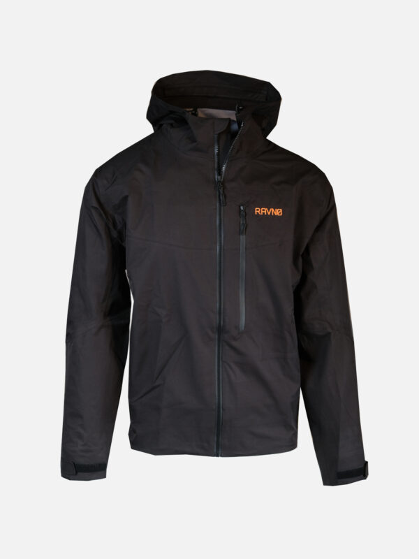 Boreal • Ultralight & Silent Poachers Jacket • Poachers' Black - Image 2