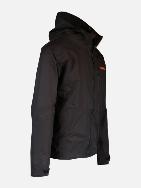 Boreal • Ultralight & Silent Poachers Jacket • Poachers' Black - Image 4