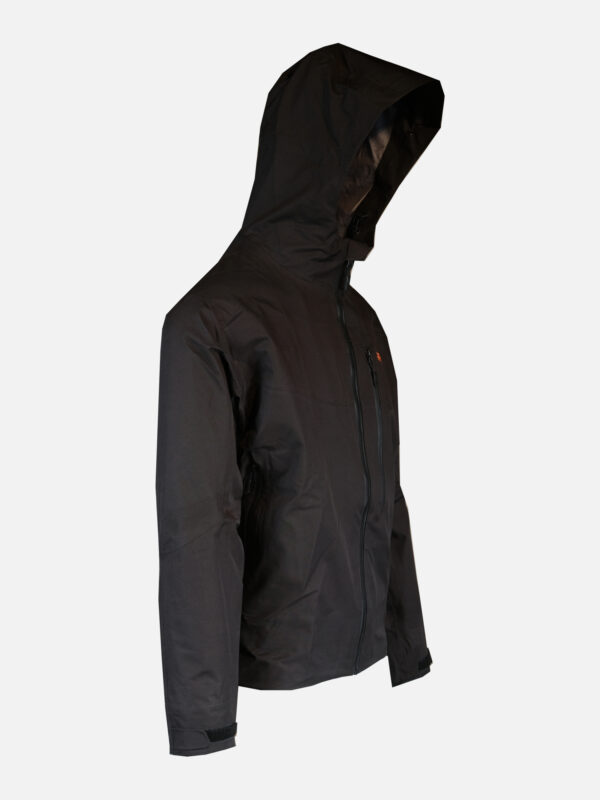 Boreal • Ultralight & Silent Poachers Jacket • Poachers' Black - Image 8