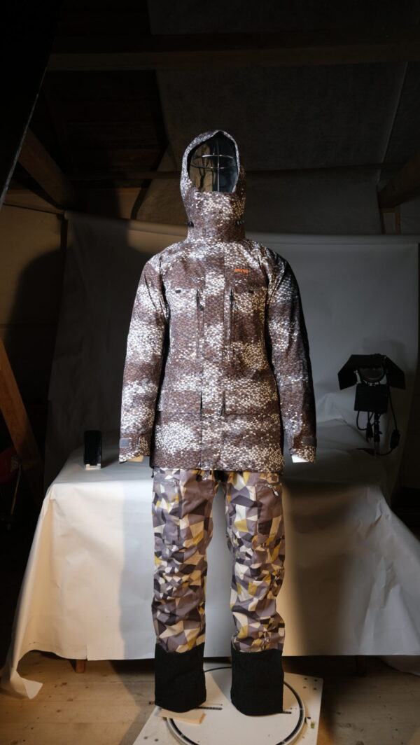 Altitude • Isobar™ X-Pore™ Storm Jacket • Lupus camo - Image 8