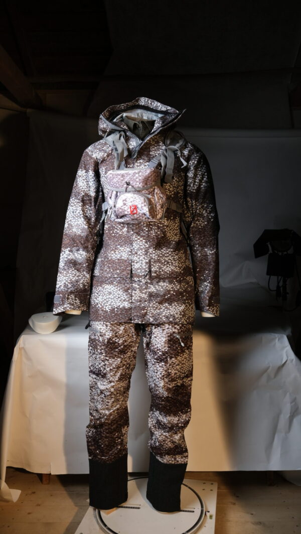 Altitude • Isobar™ X-Pore™ Storm Jacket • Lupus camo - Image 6