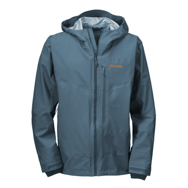 Boreal • Ultralight & Silent Poachers Jacket • Ocean Blue