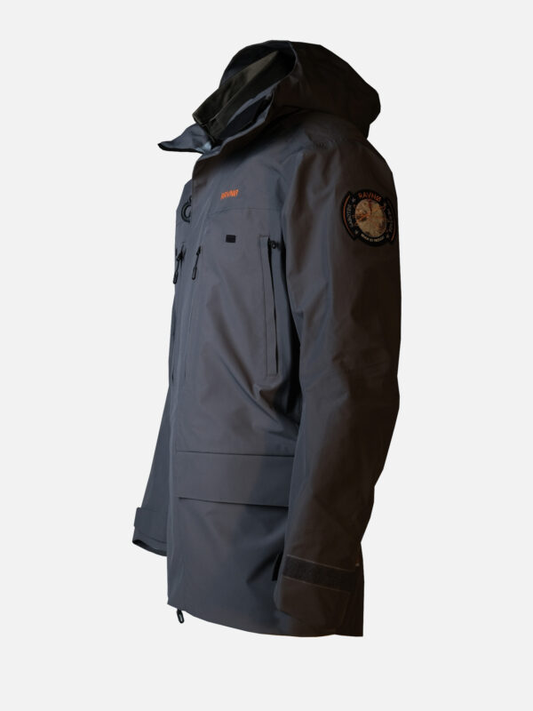 Altitude • Isobar™ X-Pore™ Storm Jacket • Iron Gate Grey