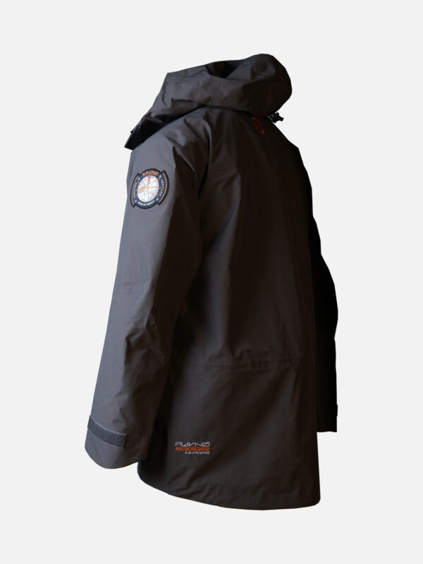 Altitude • Isobar™ X-Pore™ Storm Jacket • Iron Gate Grey - Image 4
