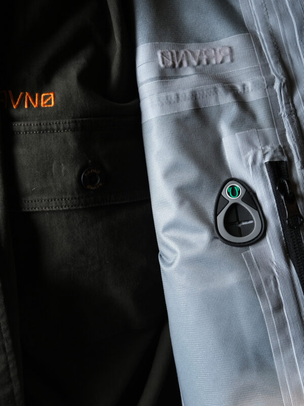Altitude • Isobar™ X-Pore™ Storm Jacket • Iron Gate Grey - Image 6