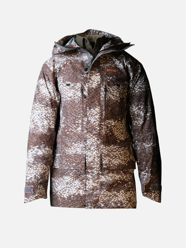 Altitude • Isobar™ X-Pore™ Storm Jacket • Lupus camo