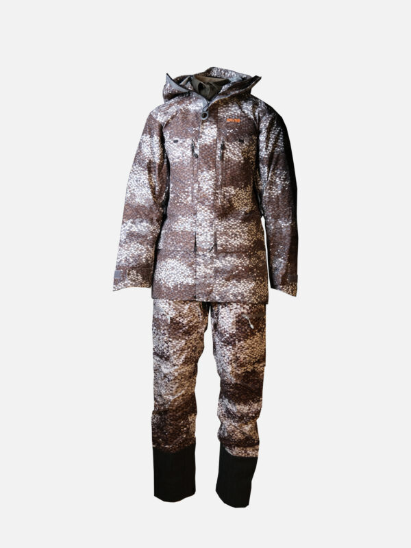 Altitude • Isobar™ X-Pore™ Storm Jacket • Lupus camo - Image 7
