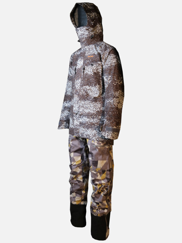 Altitude • Isobar™ X-Pore™ Storm Jacket • Lupus camo - Image 9