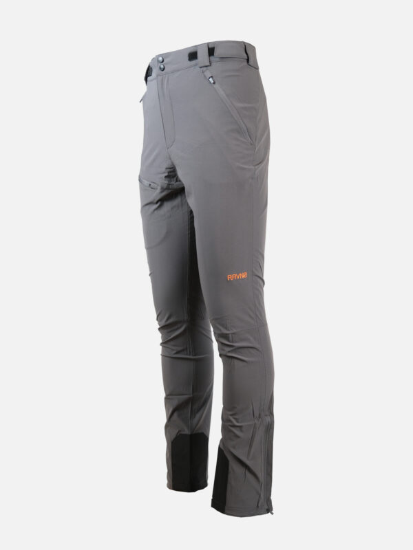 Kolibri Featherweight • Ultralight summer hiking pants • Cool Grey
