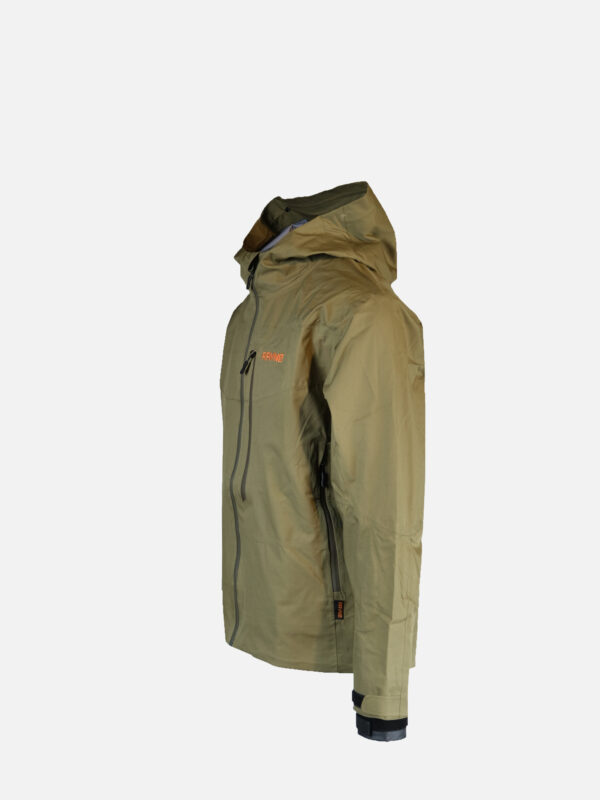 Boreal • Ultralight & Silent Poachers Jacket • Dry Green - Image 8