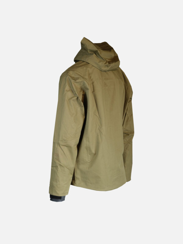Boreal • Ultralight & Silent Poachers Jacket • Dry Green - Image 6