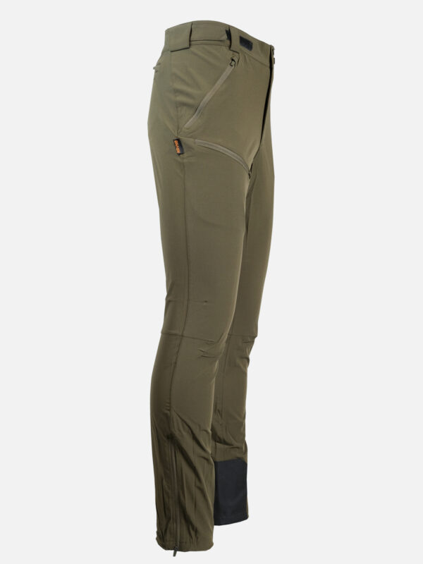 Kolibri Featherweight • Ultralight summer hiking pants • Dark Olive - Image 3