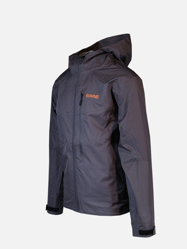 Boreal • Ultralight & Silent Poachers Jacket • Overcast Grey - Image 2