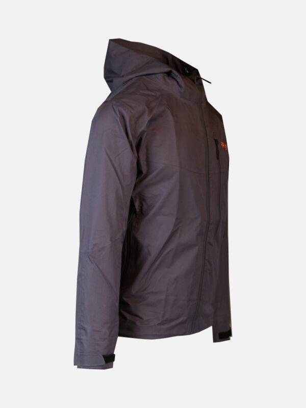 Boreal • Ultralight & Silent Poachers Jacket • Overcast Grey - Image 6