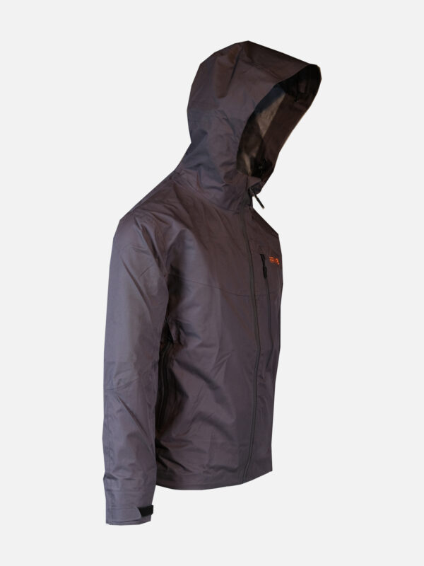 Boreal • Ultralight & Silent Poachers Jacket • Overcast Grey - Image 8